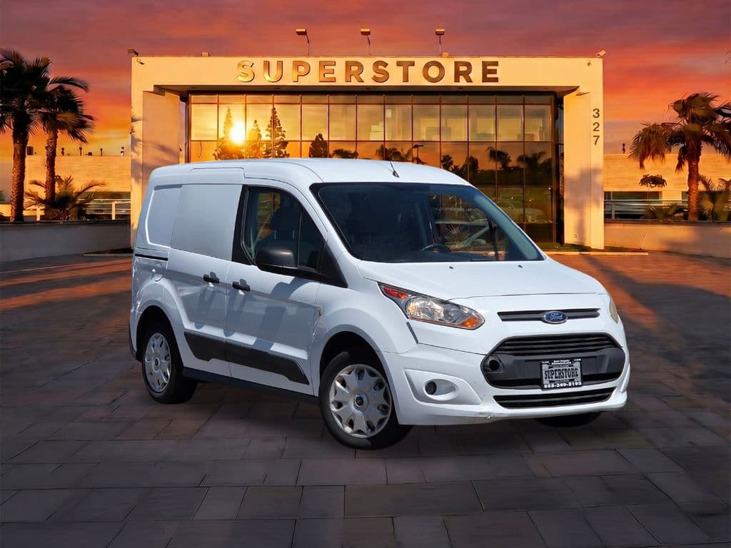 2014 Ford Transit Connect XLT - Photo 1