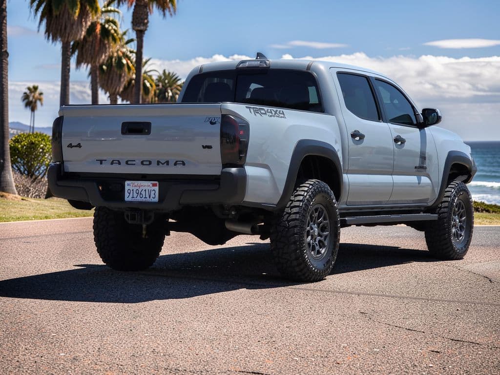 2018 Toyota Tacoma TRD Off-Road - Photo 8
