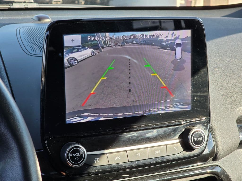 2021 Ford EcoSport Titanium - Photo 30