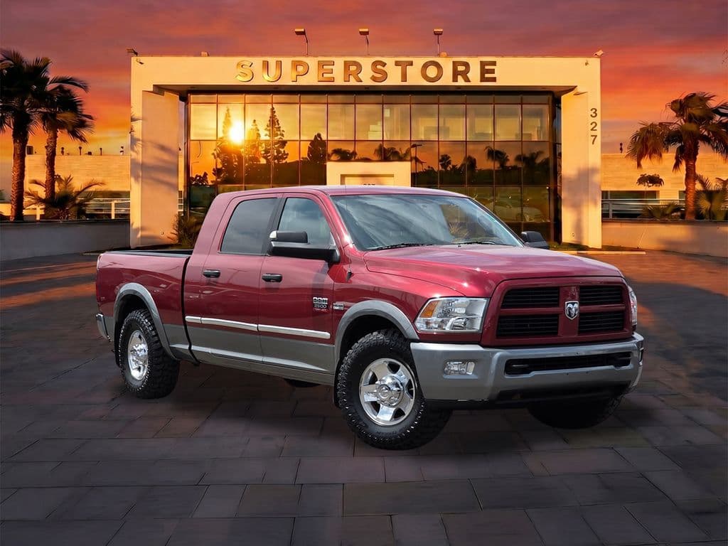 2012 Ram 2500 Outdoorsman - Photo 1