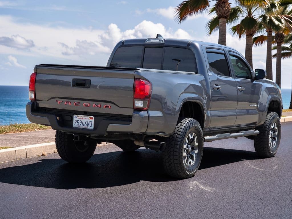 2021 Toyota Tacoma SR - Photo 7