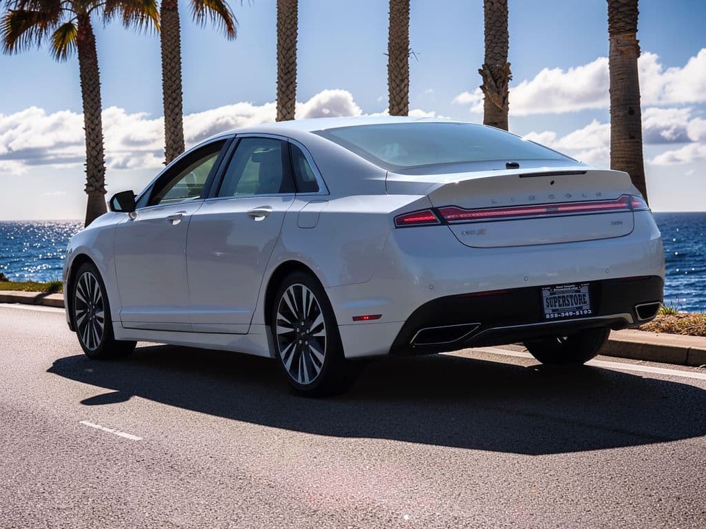 2018 Lincoln MKZ Reserve - Photo 6