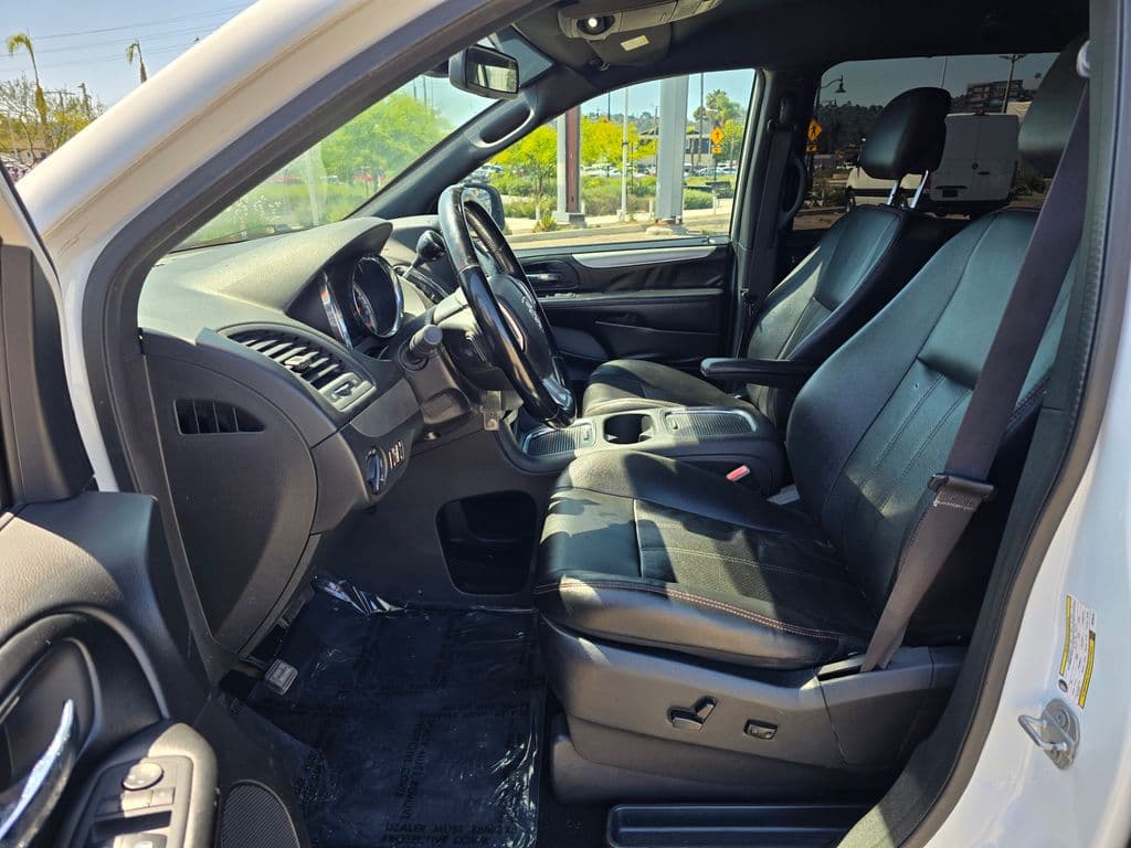 2019 Dodge Grand Caravan GT - Photo 18