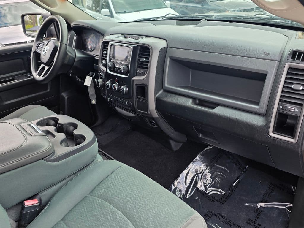 2014 Ram 1500 Tradesman - Photo 9