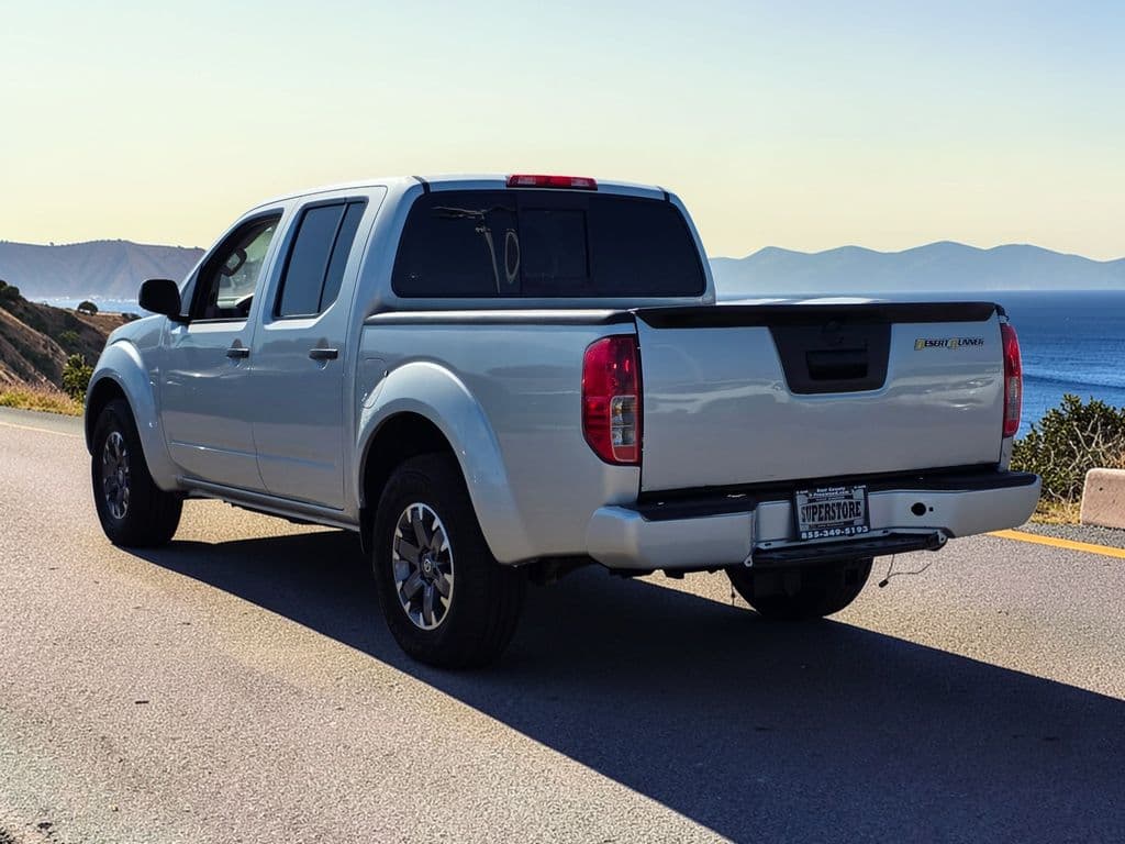 2016 Nissan Frontier Desert Runner - Photo 6