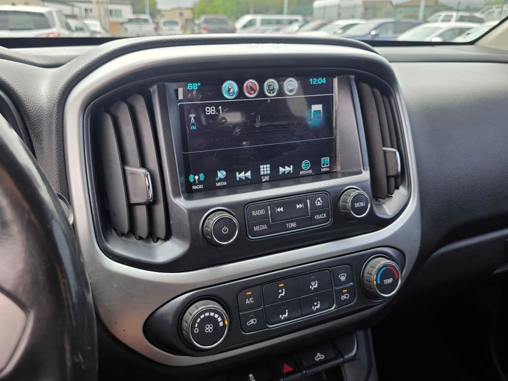 2016 Chevrolet Colorado LT - Photo 20