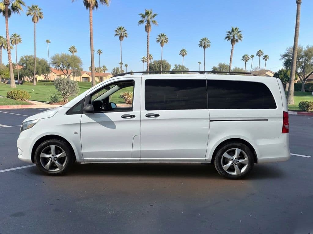 2016 Mercedes-Benz Metris Passenger - Photo 5