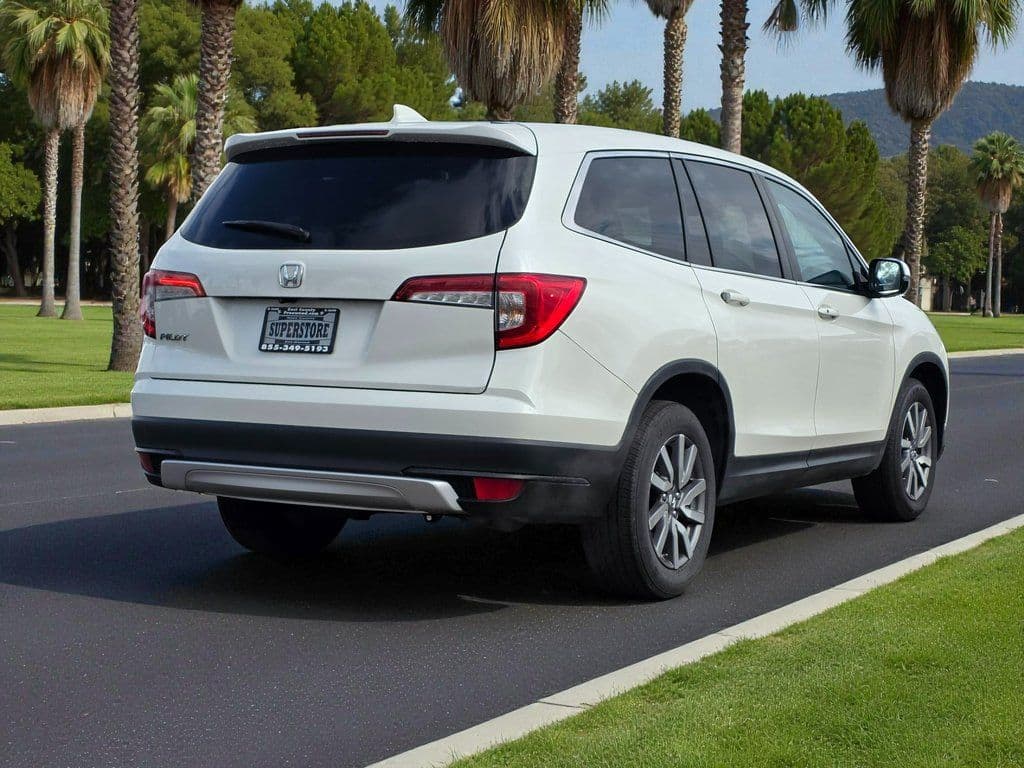 2019 Honda Pilot EX-L - Photo 7