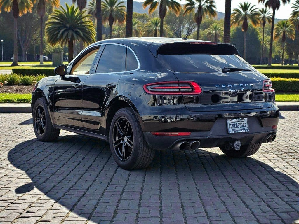 2015 Porsche Macan S - Photo 5
