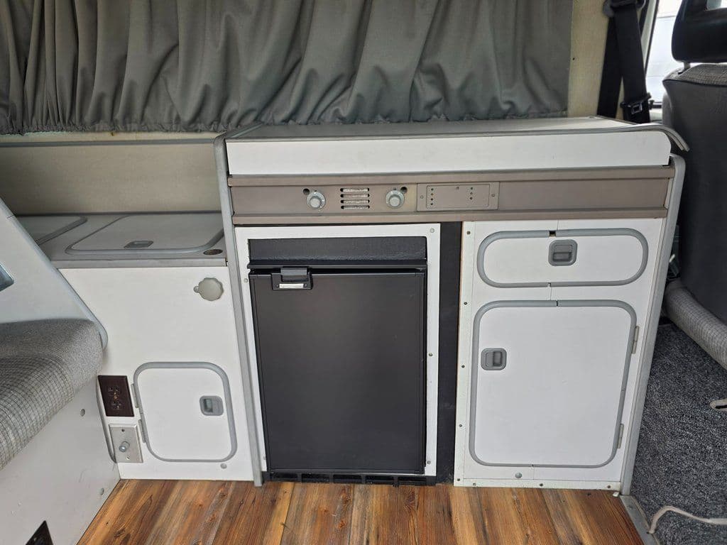 1987 Volkswagen Vanagon GL Camper - Photo 17