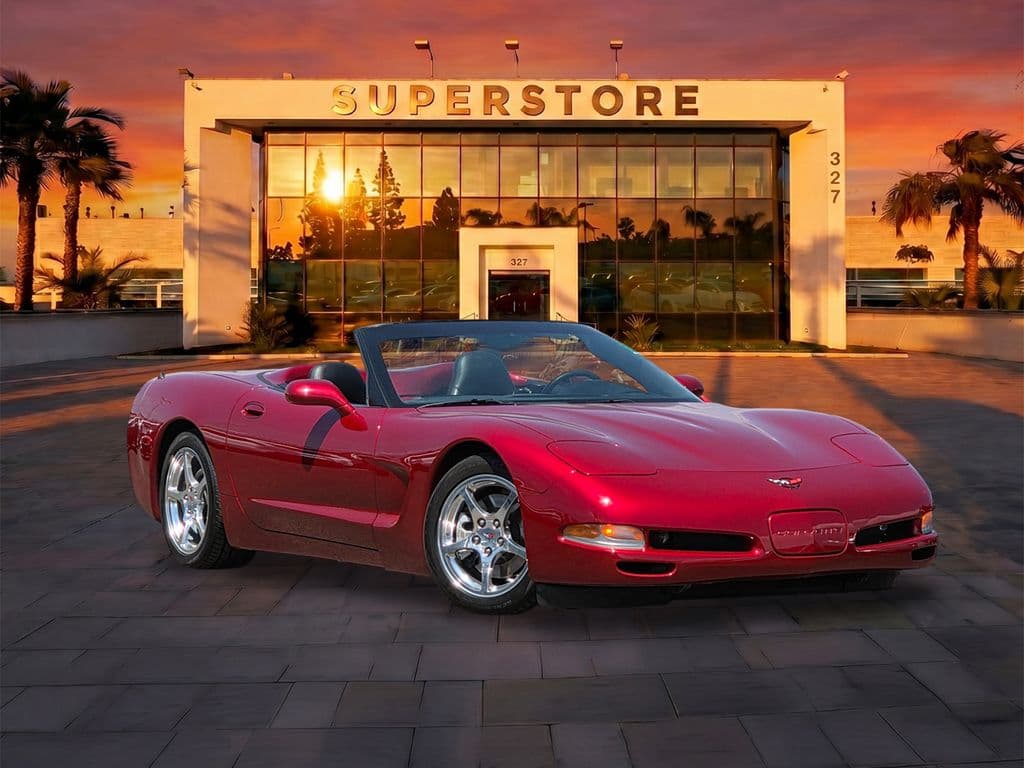 2004 Chevrolet Corvette Base - Photo 1