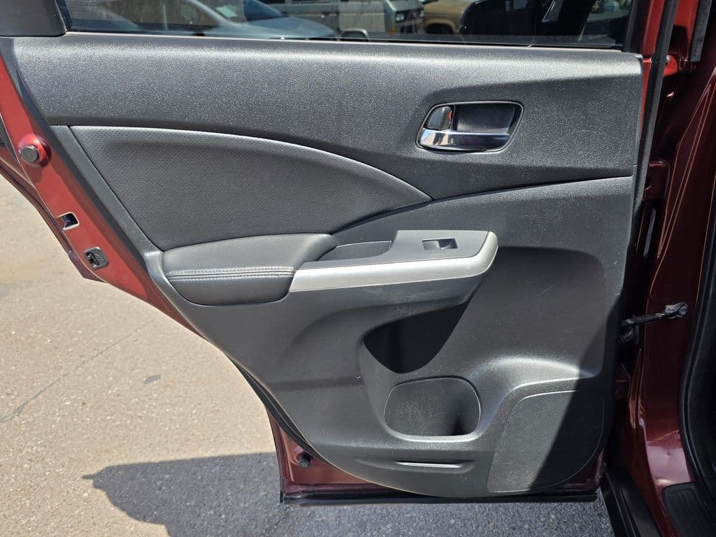 2016 Honda CR-V Touring - Photo 21