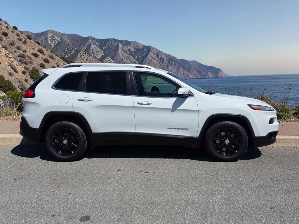 2017 Jeep Cherokee Latitude - Photo 9