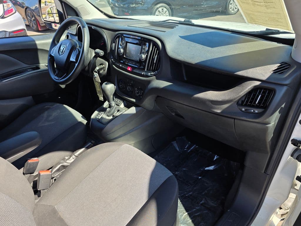 2021 Ram ProMaster City Tradesman - Photo 9