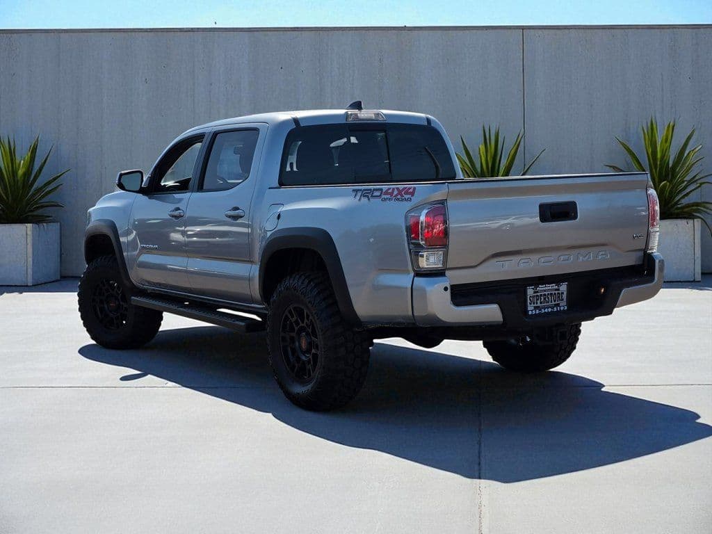 2020 Toyota Tacoma TRD Off-Road - Photo 5