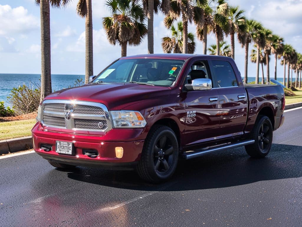 2018 Ram 1500 Lone Star Silver - Photo 4
