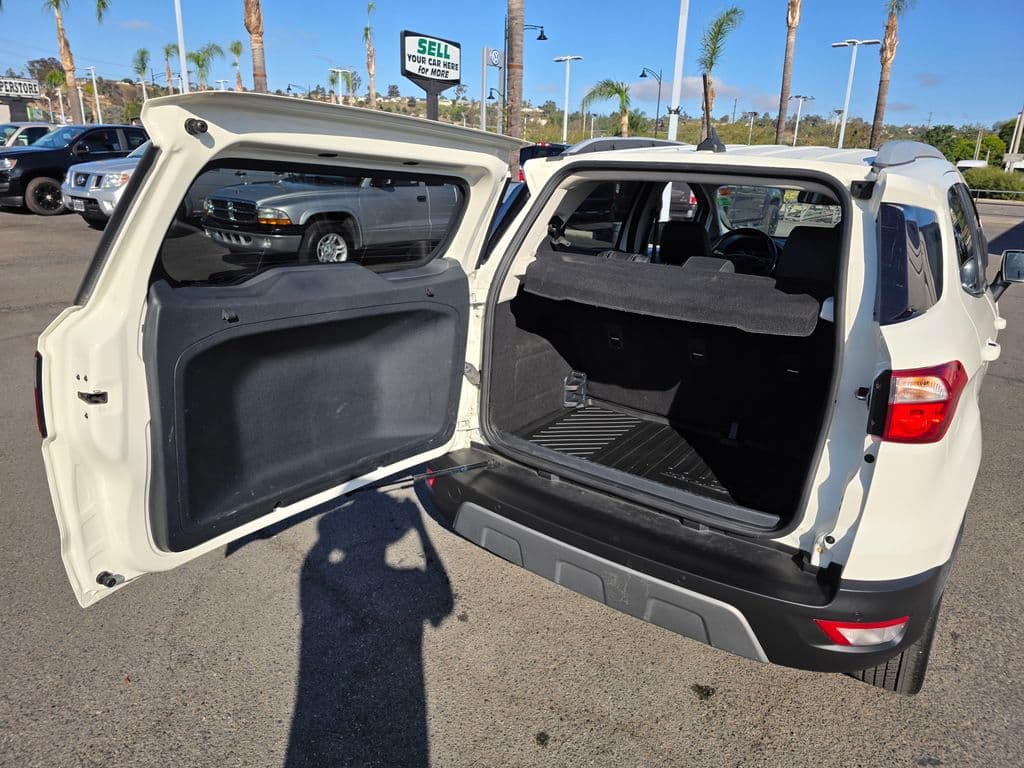 2021 Ford EcoSport Titanium - Photo 14