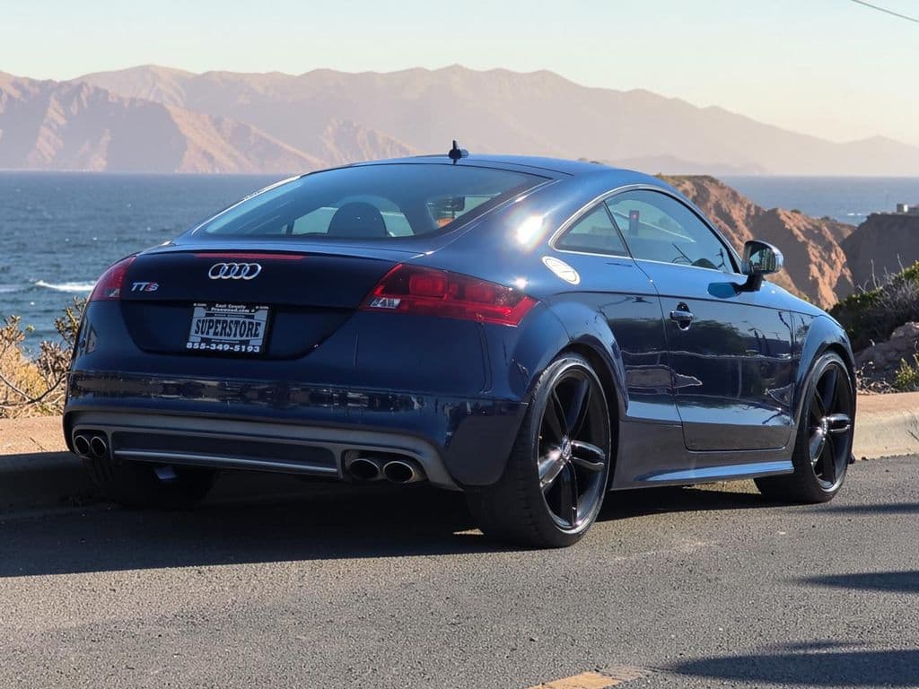 2013 Audi TTS 2.0T Prestige - Photo 8