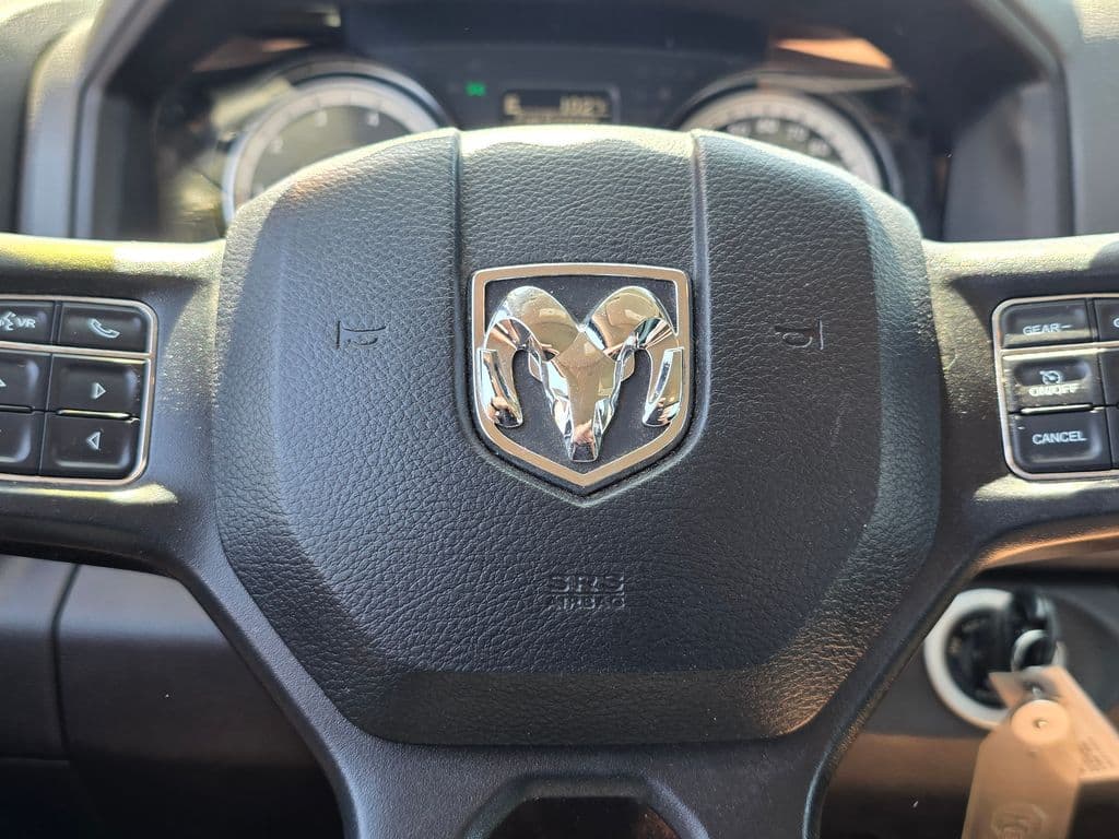 2019 Ram 1500 Classic Tradesman - Photo 23