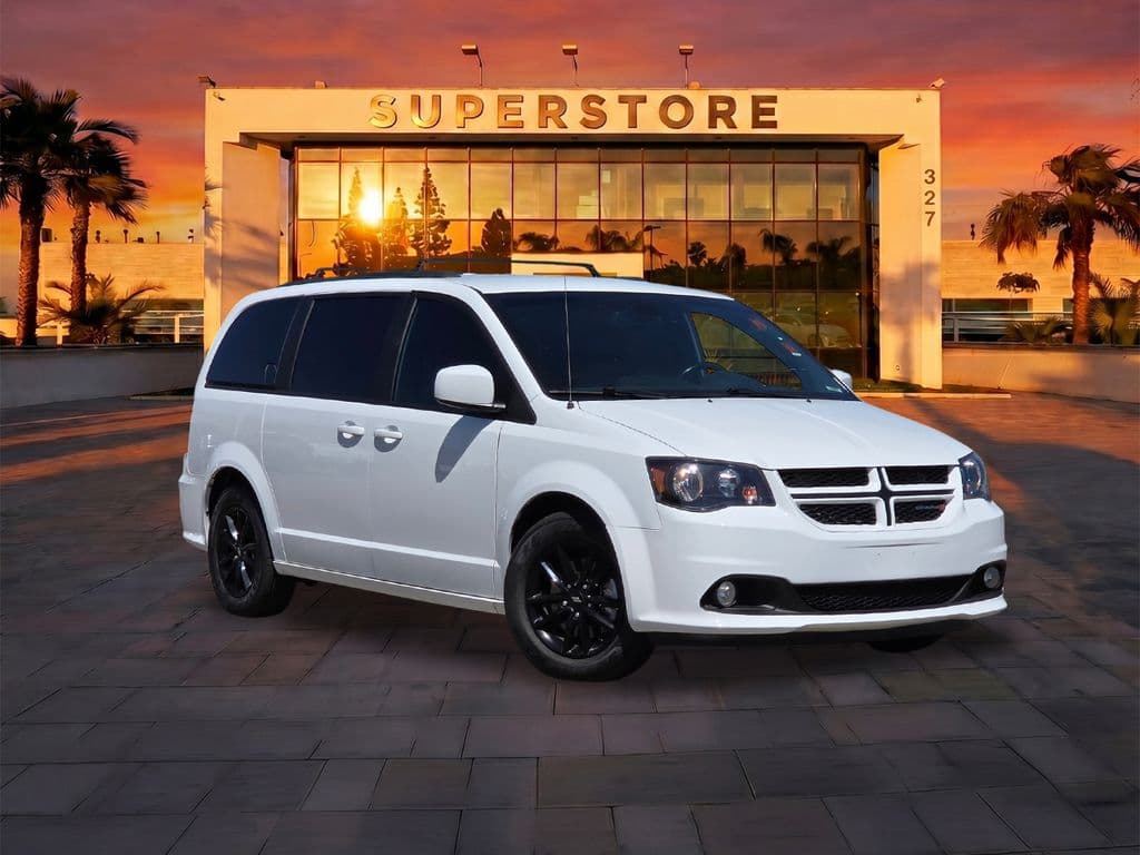 2019 Dodge Grand Caravan GT - Photo 1