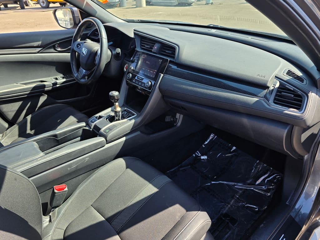 2021 Honda Civic Sport - Photo 11