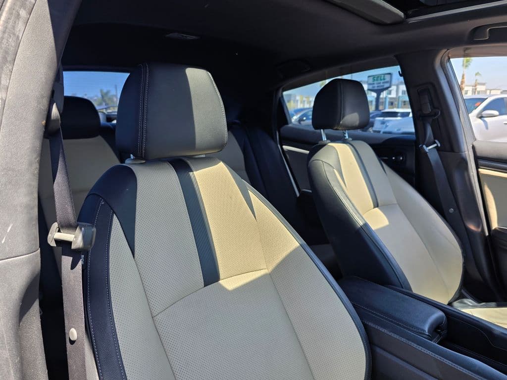 2018 Honda Civic Sport Touring - Photo 12