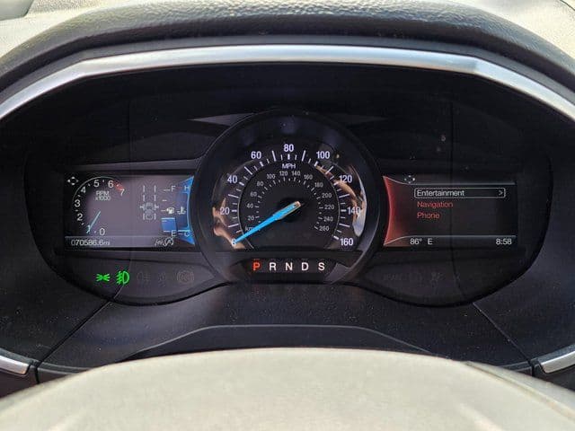 2019 Ford Edge Titanium - Photo 24