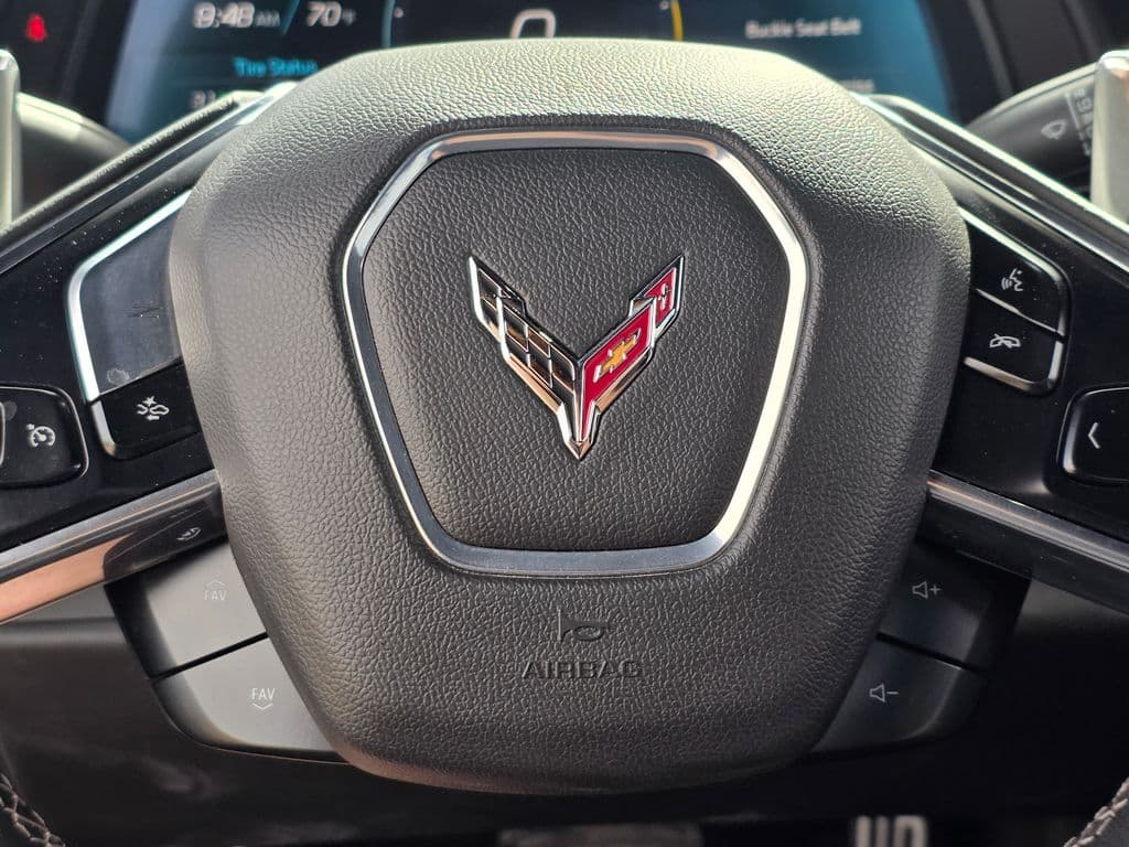 2024 Chevrolet Corvette Stingray - Photo 31