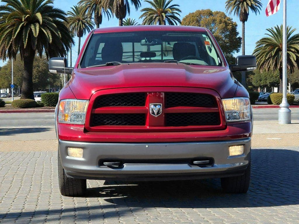 2011 Ram 1500 Outdoorsman - Photo 3