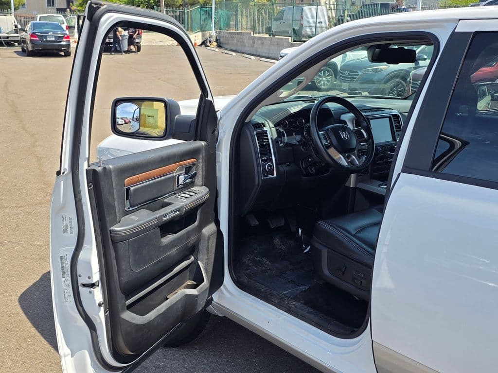2014 Ram 1500 Laramie - Photo 40