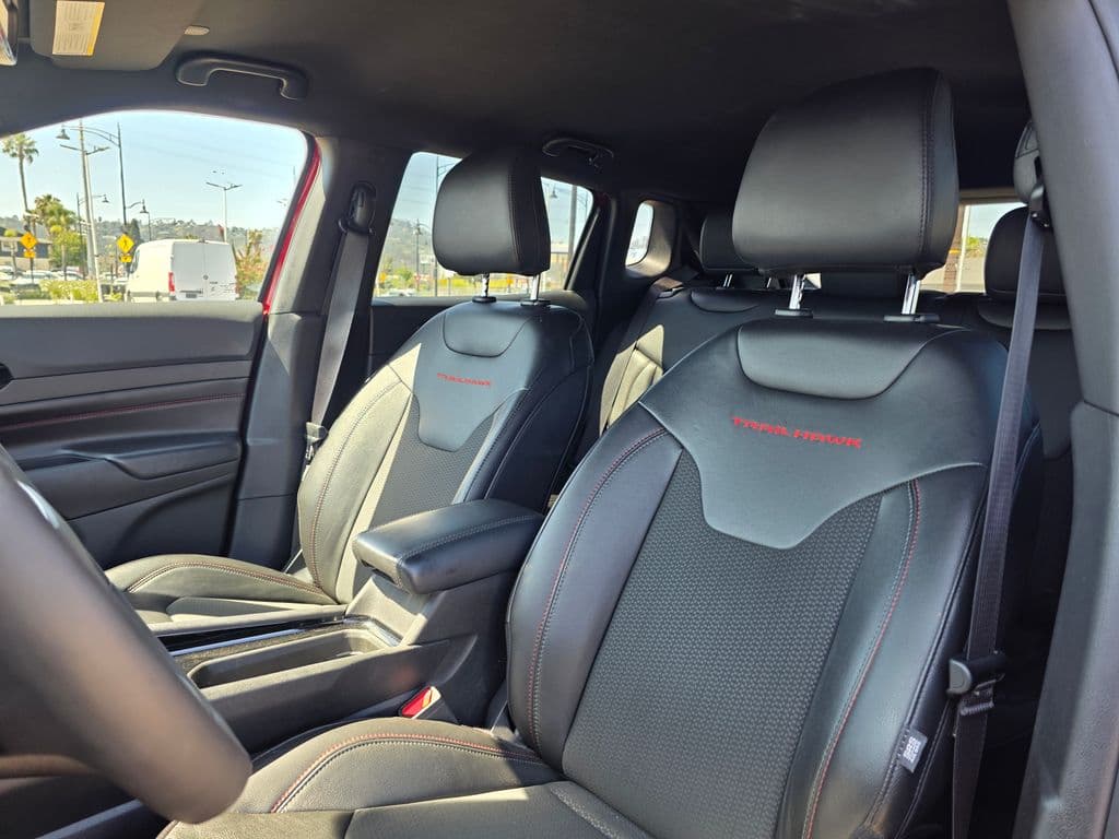 2025 Jeep Compass Trailhawk - Photo 14