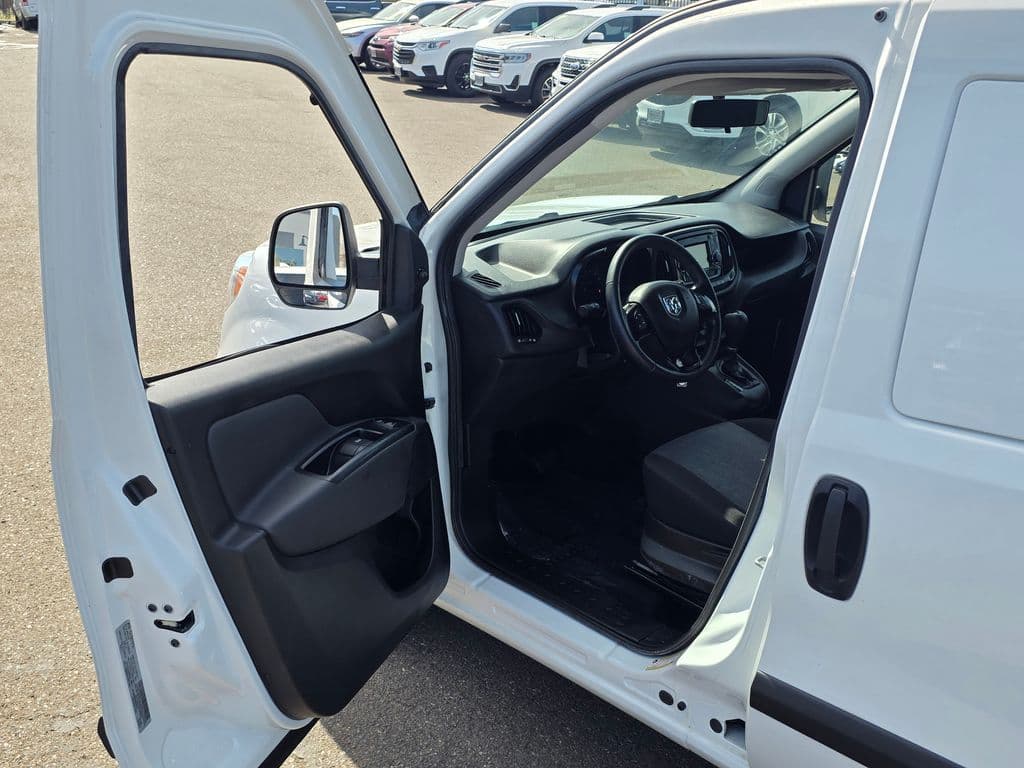 2021 Ram ProMaster City Tradesman SLT - Photo 38