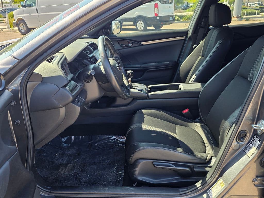 2021 Honda Civic Sport - Photo 16