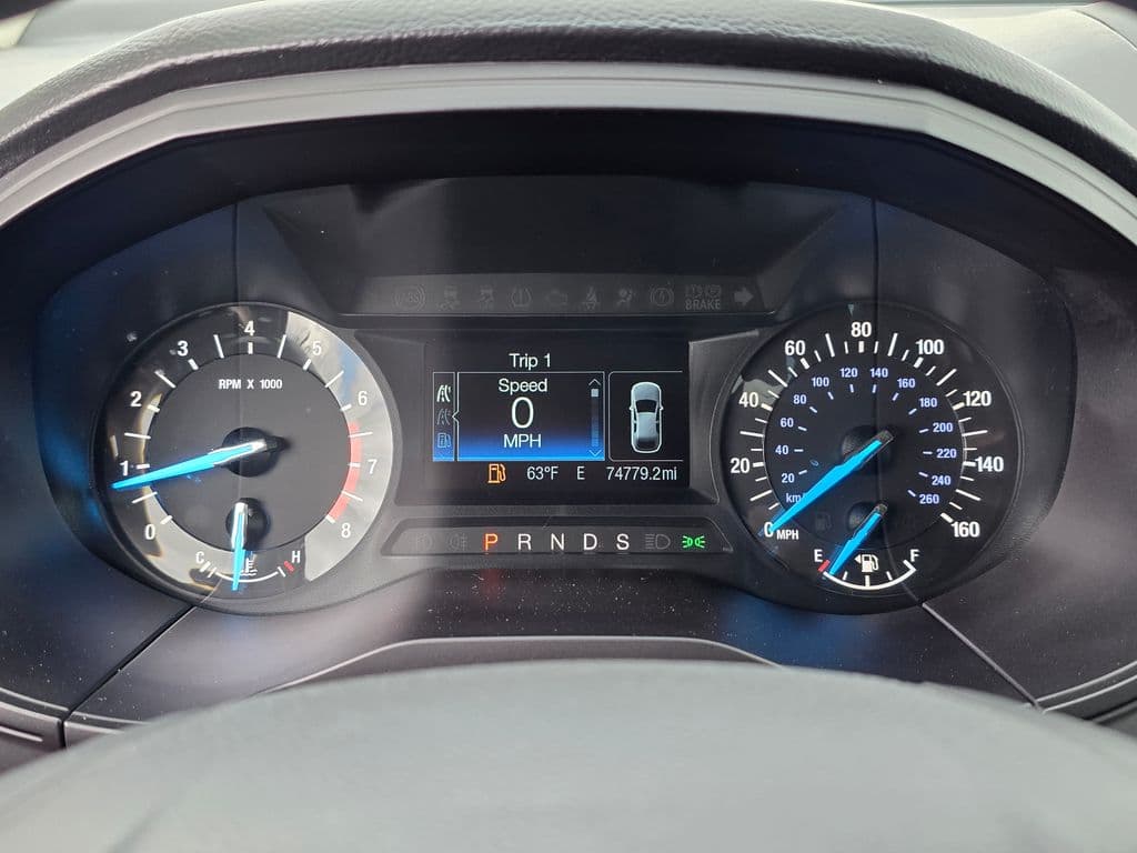 2018 Ford Edge SE - Photo 26