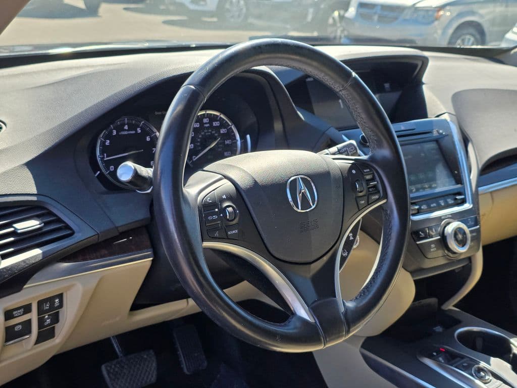 2020 Acura MDX 3.5L - Photo 15