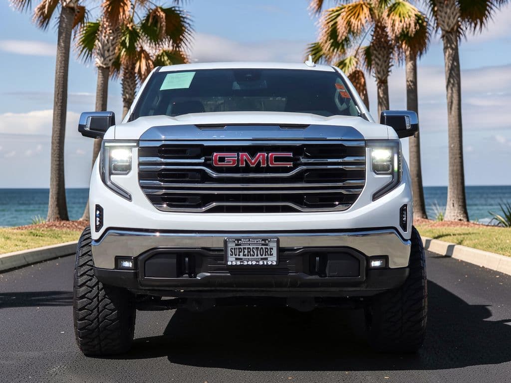 2025 GMC Sierra 1500 SLT - Photo 3