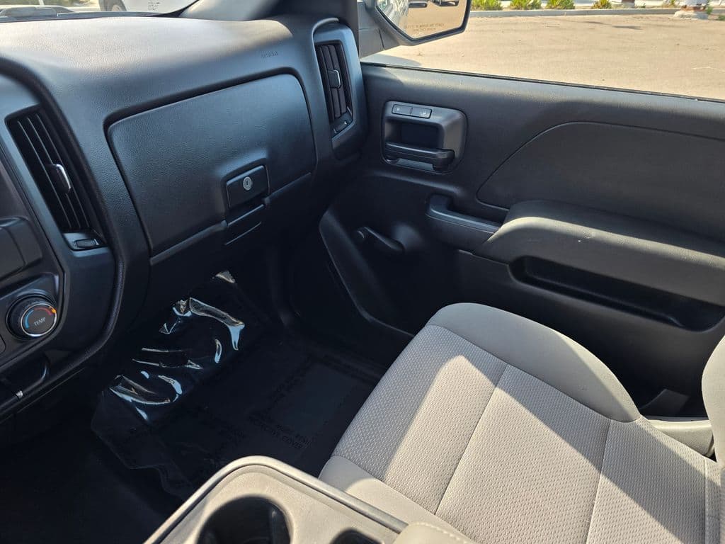 2017 Chevrolet Silverado 1500 WT - Photo 25