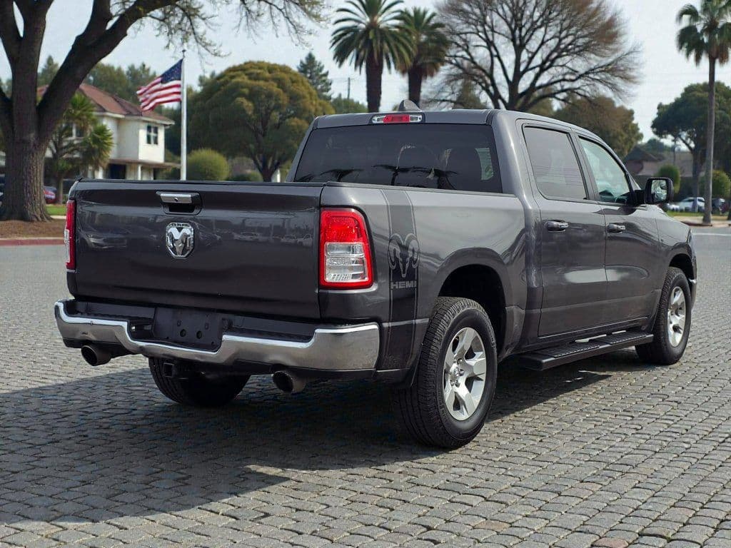 2019 Ram 1500 Big Horn/Lone Star - Photo 7