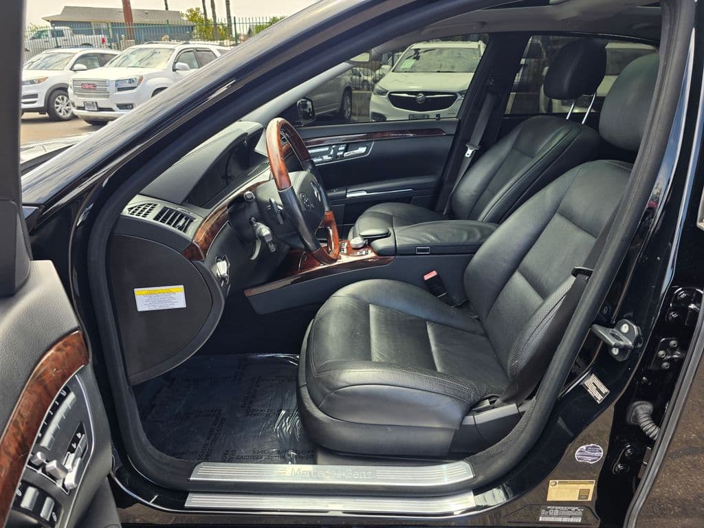 2012 Mercedes-Benz S-Class S 550 - Photo 17