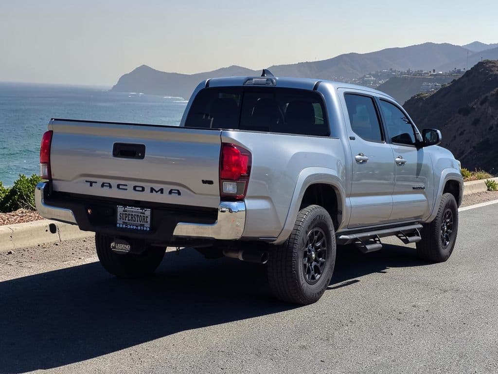 2020 Toyota Tacoma SR5 - Photo 9