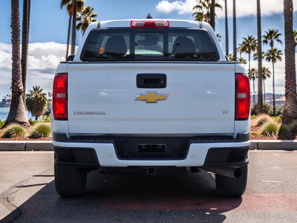 2020 Chevrolet Colorado LT - Photo 6
