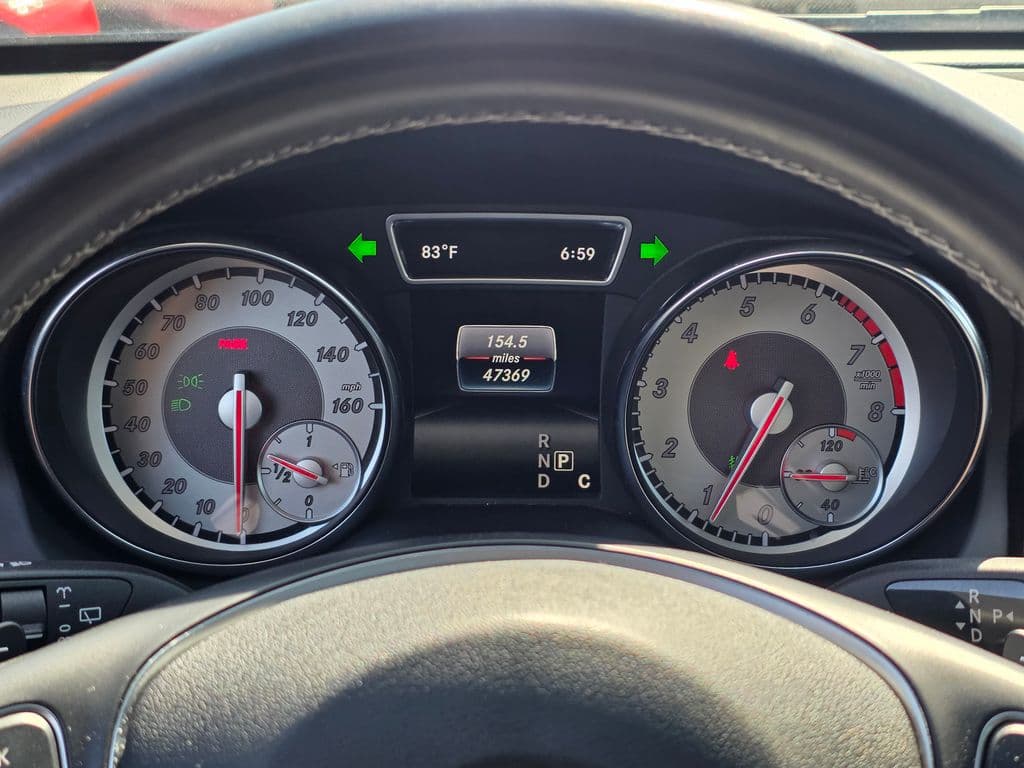 2016 Mercedes-Benz GLA GLA 250 - Photo 30