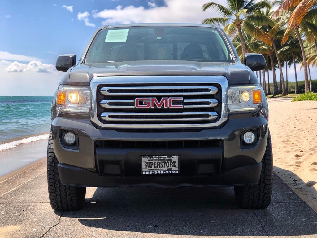 2019 GMC Canyon SLE1 - Photo 3