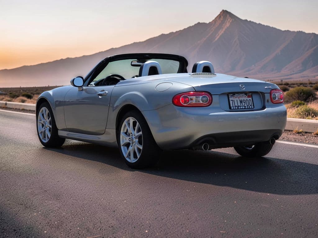 2015 Mazda Miata PRHT Grand Touring - Photo 6