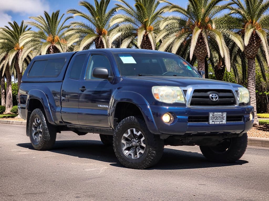 2006 Toyota Tacoma Base - Photo 2