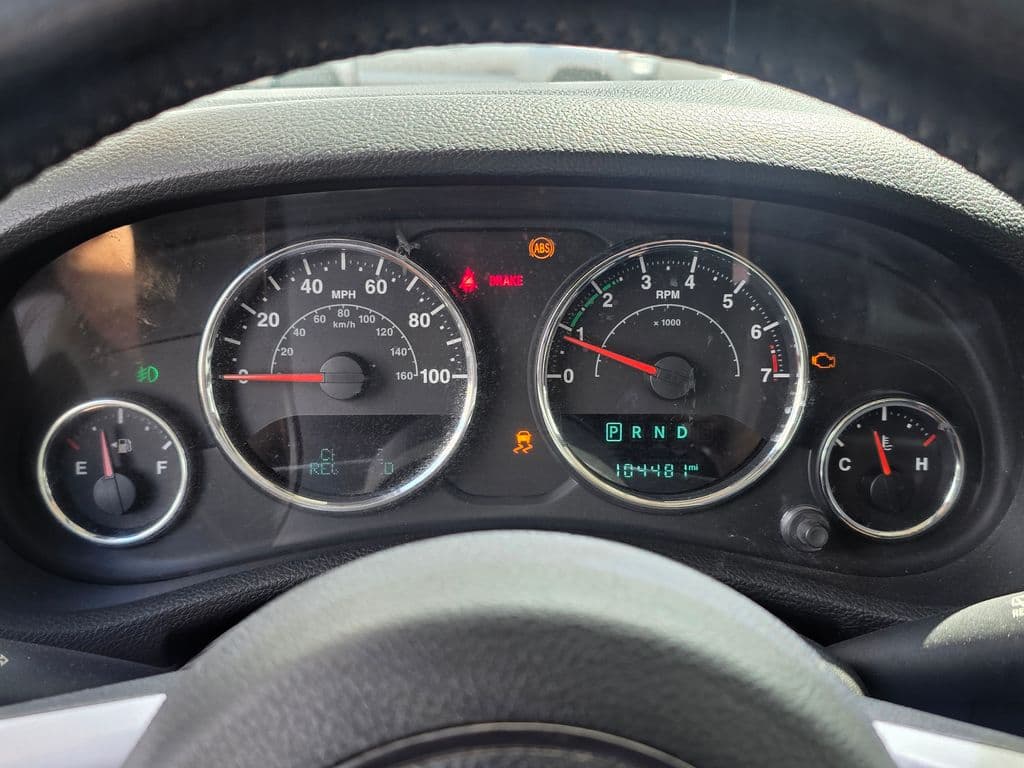 2016 Jeep Wrangler Unlimited Sport - Photo 29