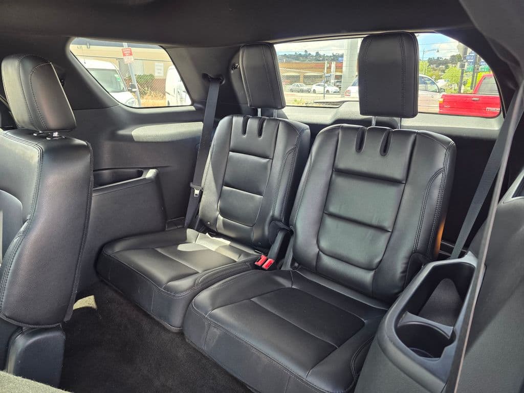 2018 Ford Explorer XLT - Photo 21