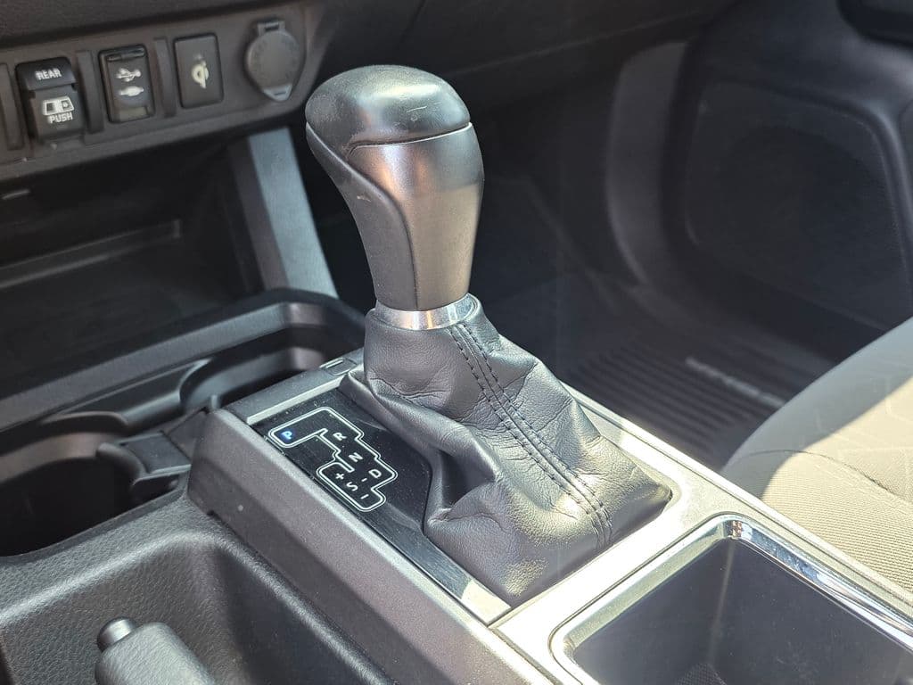 2018 Toyota Tacoma TRD Off-Road - Photo 35