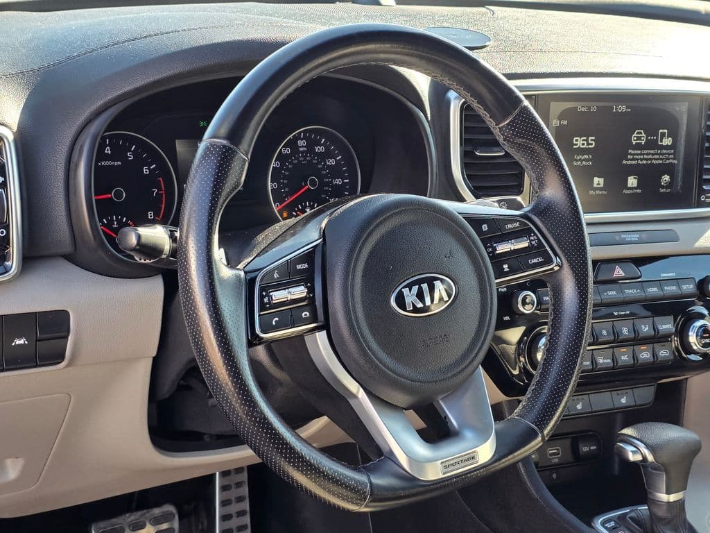 2020 Kia Sportage S - Photo 14