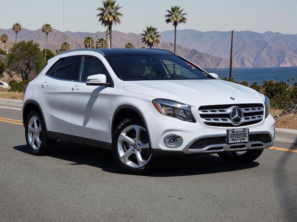 2019 Mercedes-Benz GLA GLA 250 - Photo 2